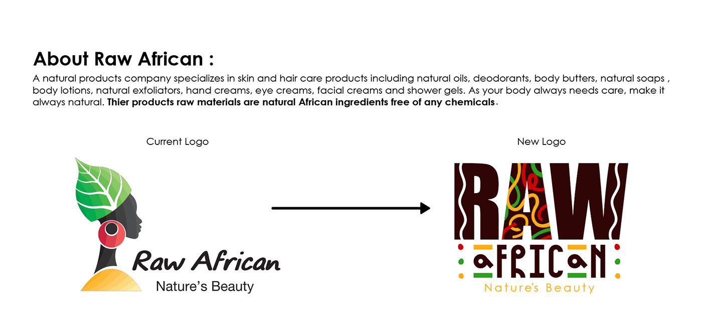 Advertising  africa african beauty brand identity cosmetics identity logo Logo Design skin