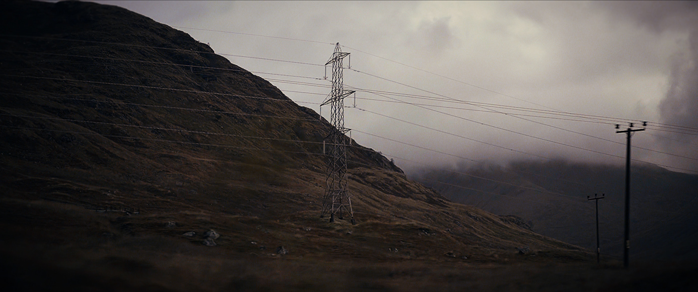 inspire scotland Travel Photography  cinematography cinematic anamorphic short film Highlands Landscape
