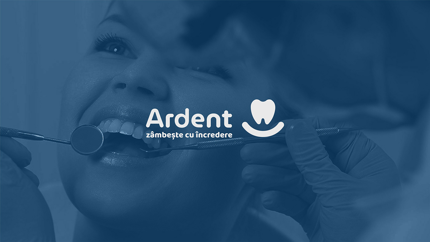 branding  care dentistry Health logo medicine smile stomatology teeth tooth
