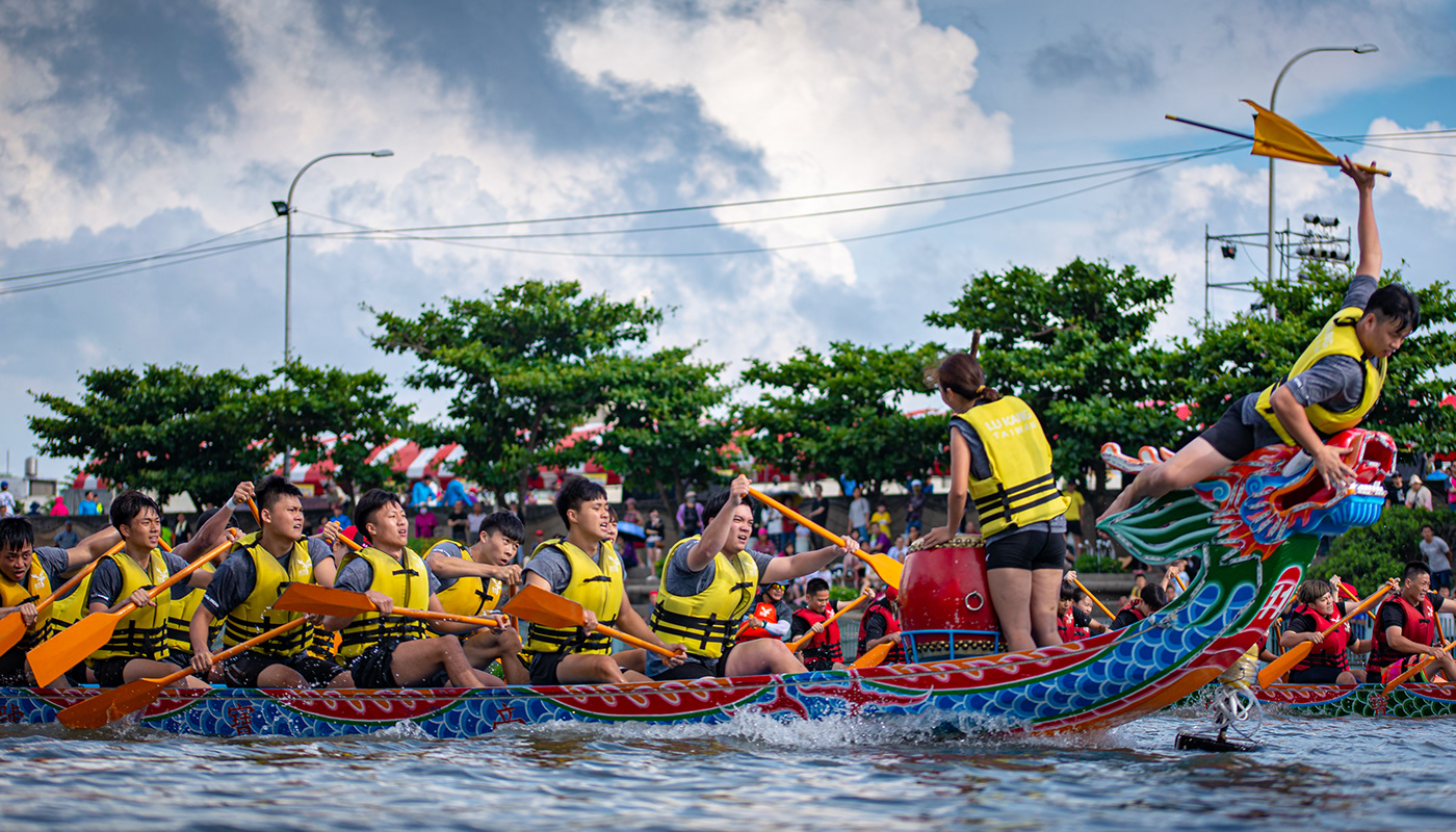 Lugang dragon boat taiwan changhua race Competition sports chinese festival LUKANG watersport