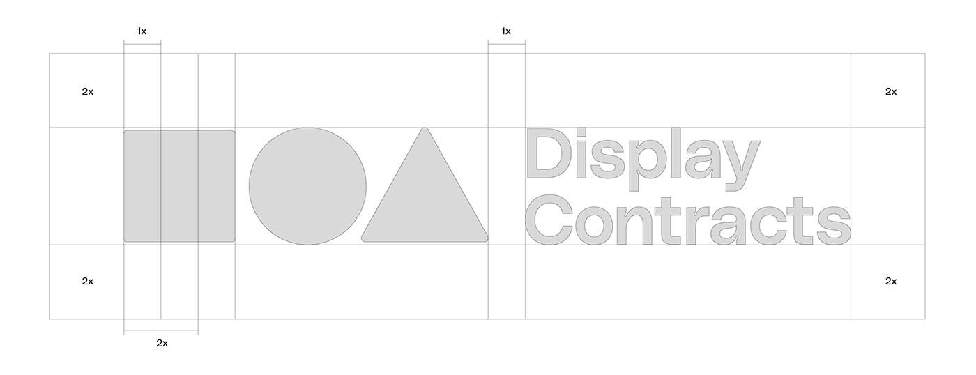 brand identity branding  building construction contractor Display Interior interior design  Logo Design visual identity