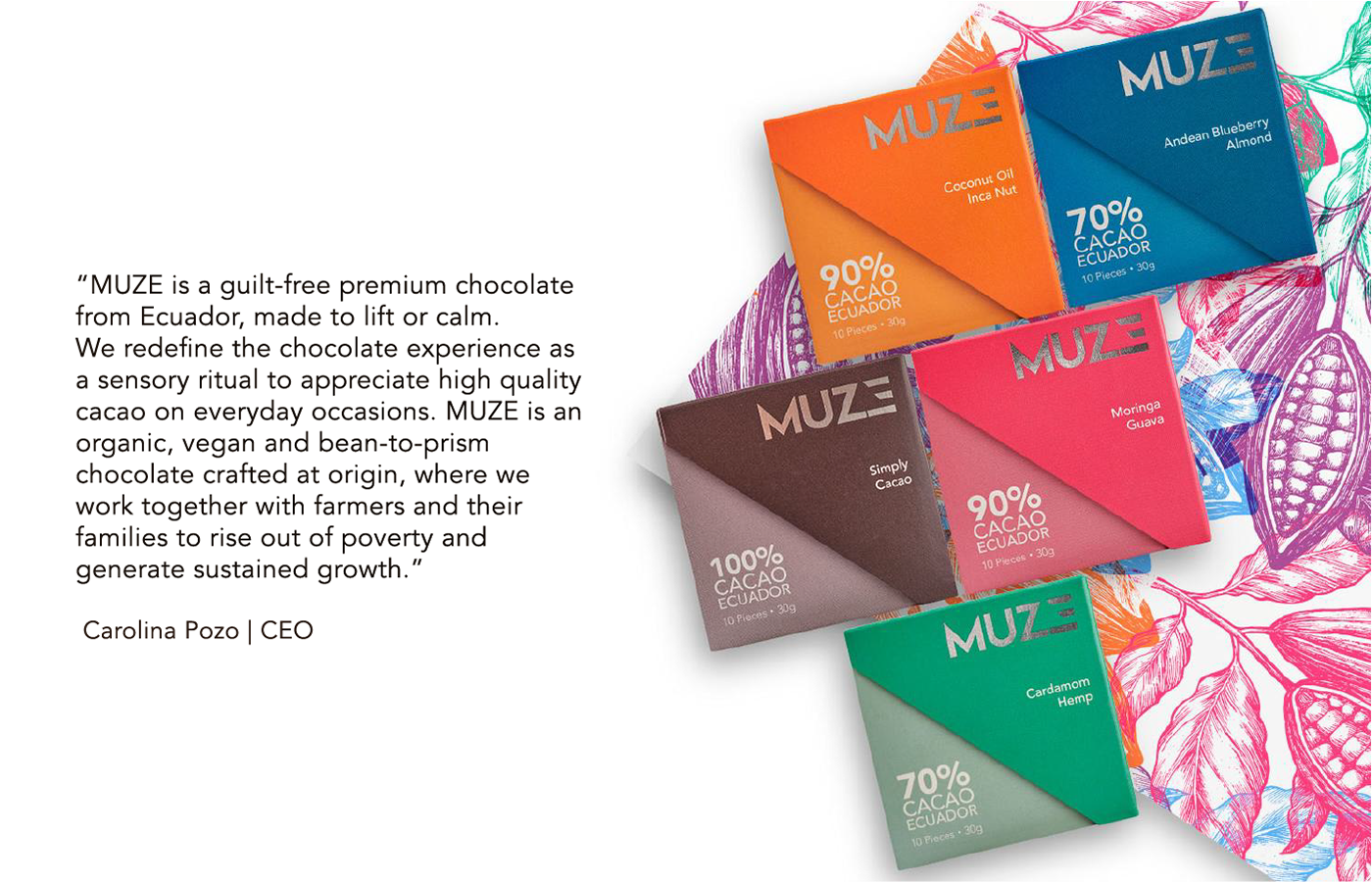 brand müze identitydesign branding  Packaging cacao Experience packagingdesign fooddesign