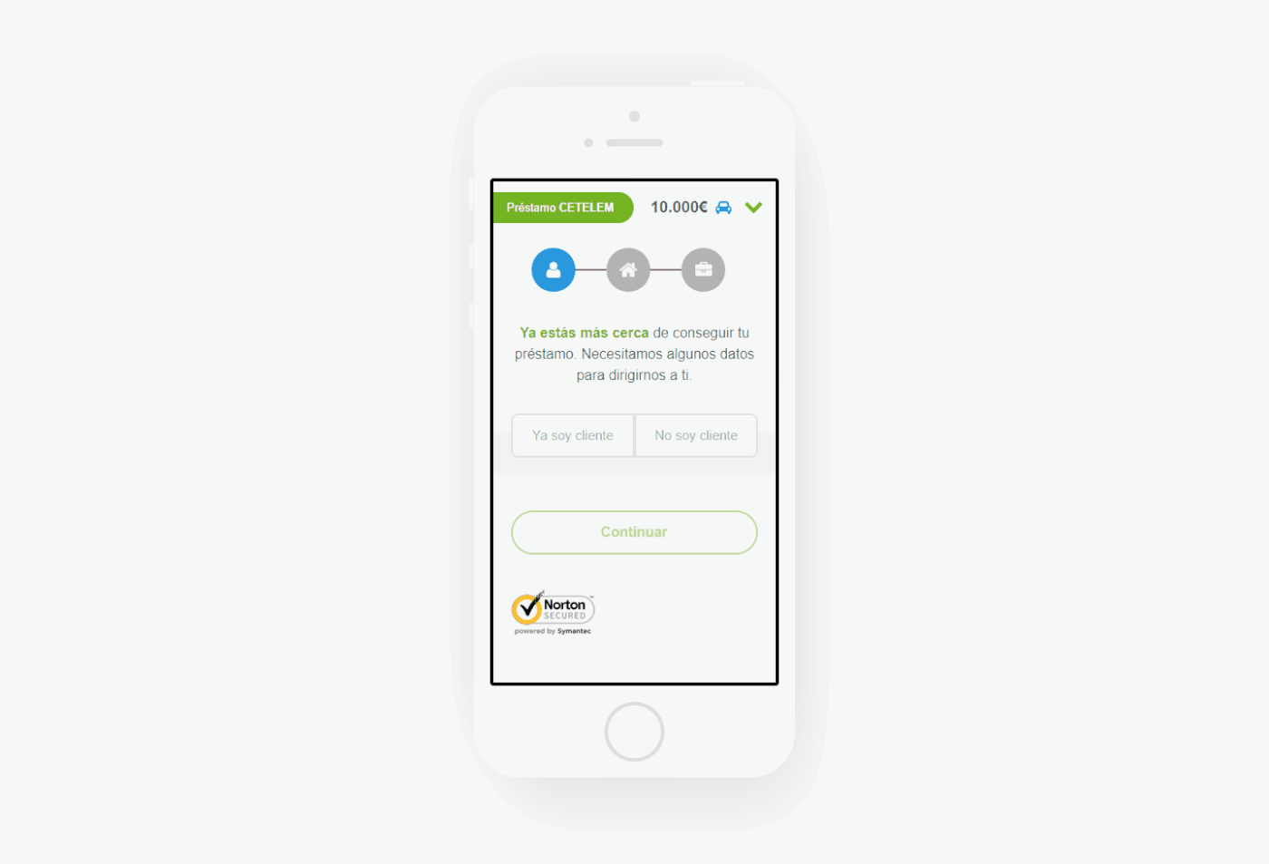 mobile Responsive ux Microinteractions Mobile-First Forms checkout loans credit banking