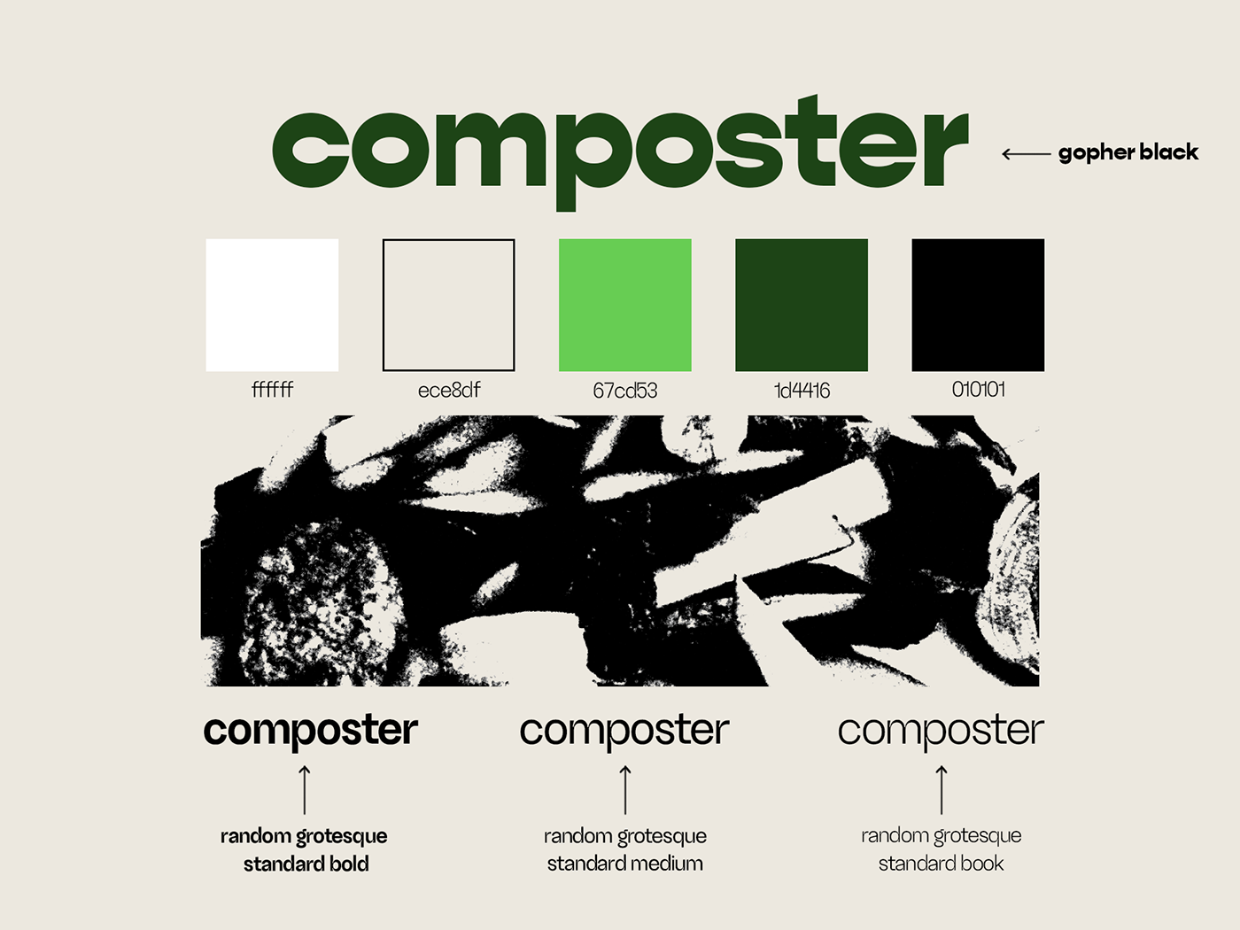 adobe illustrator Brand Design brand identity composter concept identity Logo Design Sustainability visual visual identity