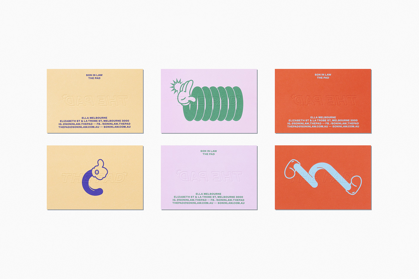 brand identity colour feet Fun hands ILLUSTRATION  noodles Packaging restaurant swirl