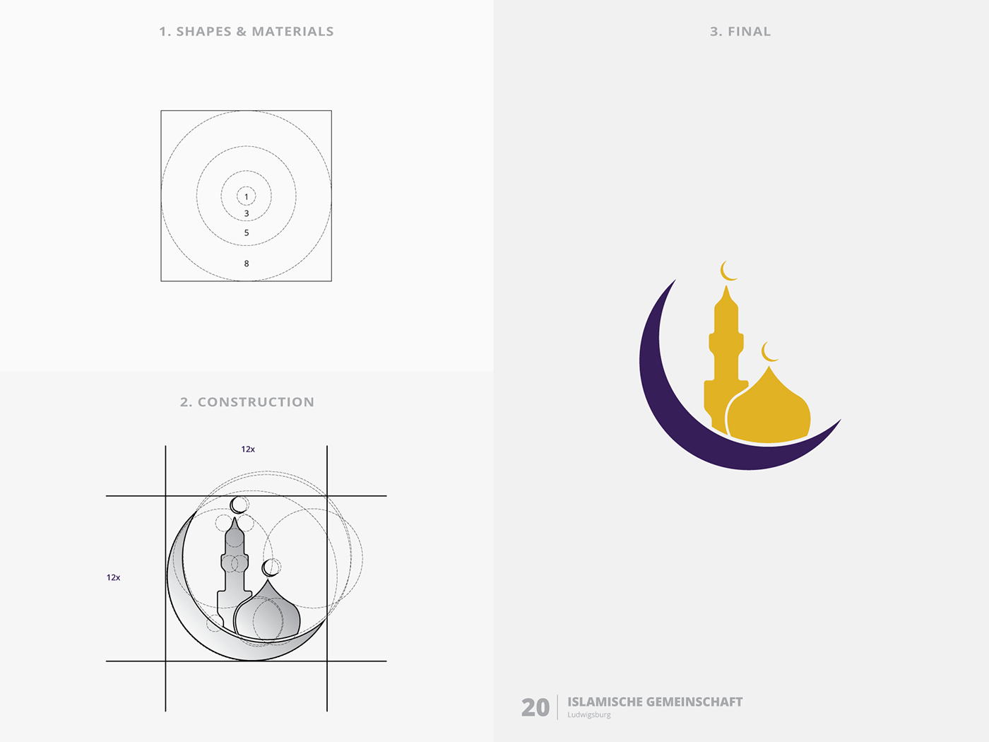 logo logofolio Logotype logo collection challenge logo challenge Golden Ratio logos Logos And Marks branding 