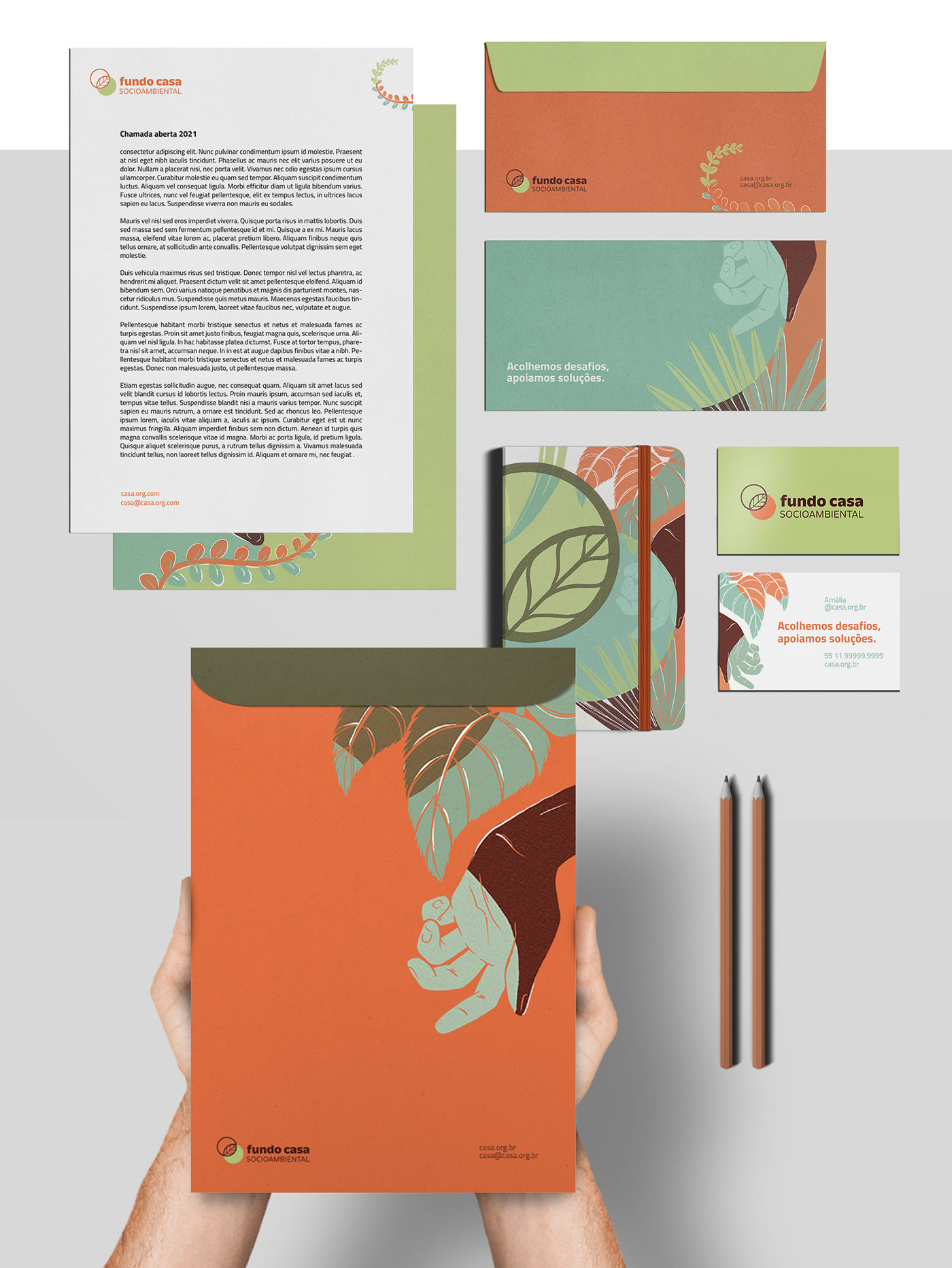 eco Nature NGO Sustainability infographic ESG brand identity Logo Design visual identity branding 