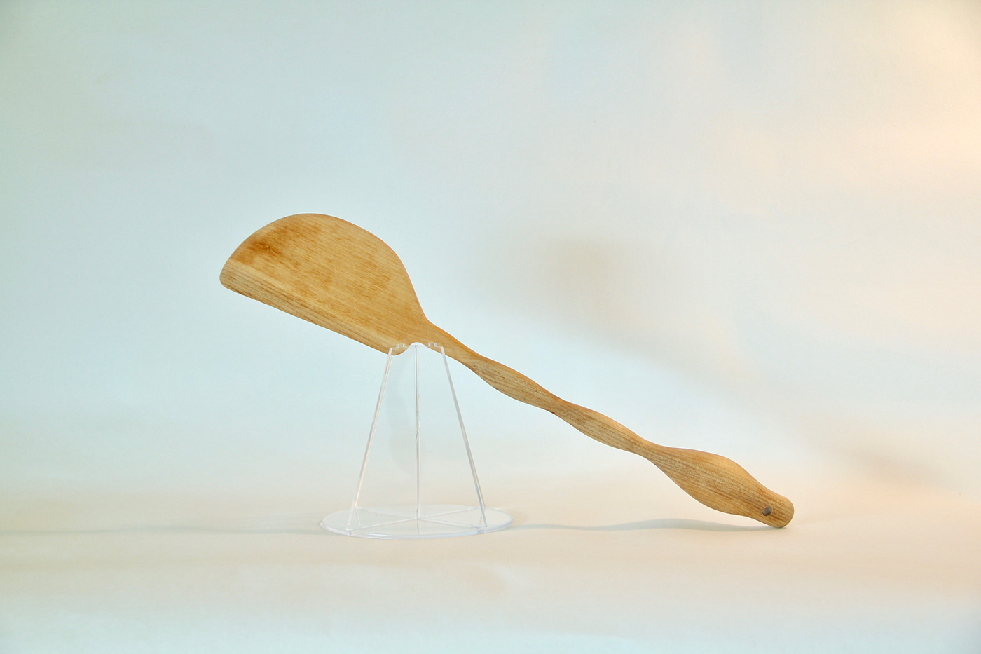 industrial design  spatula Ergonomics wood function Form 3D Food  tool