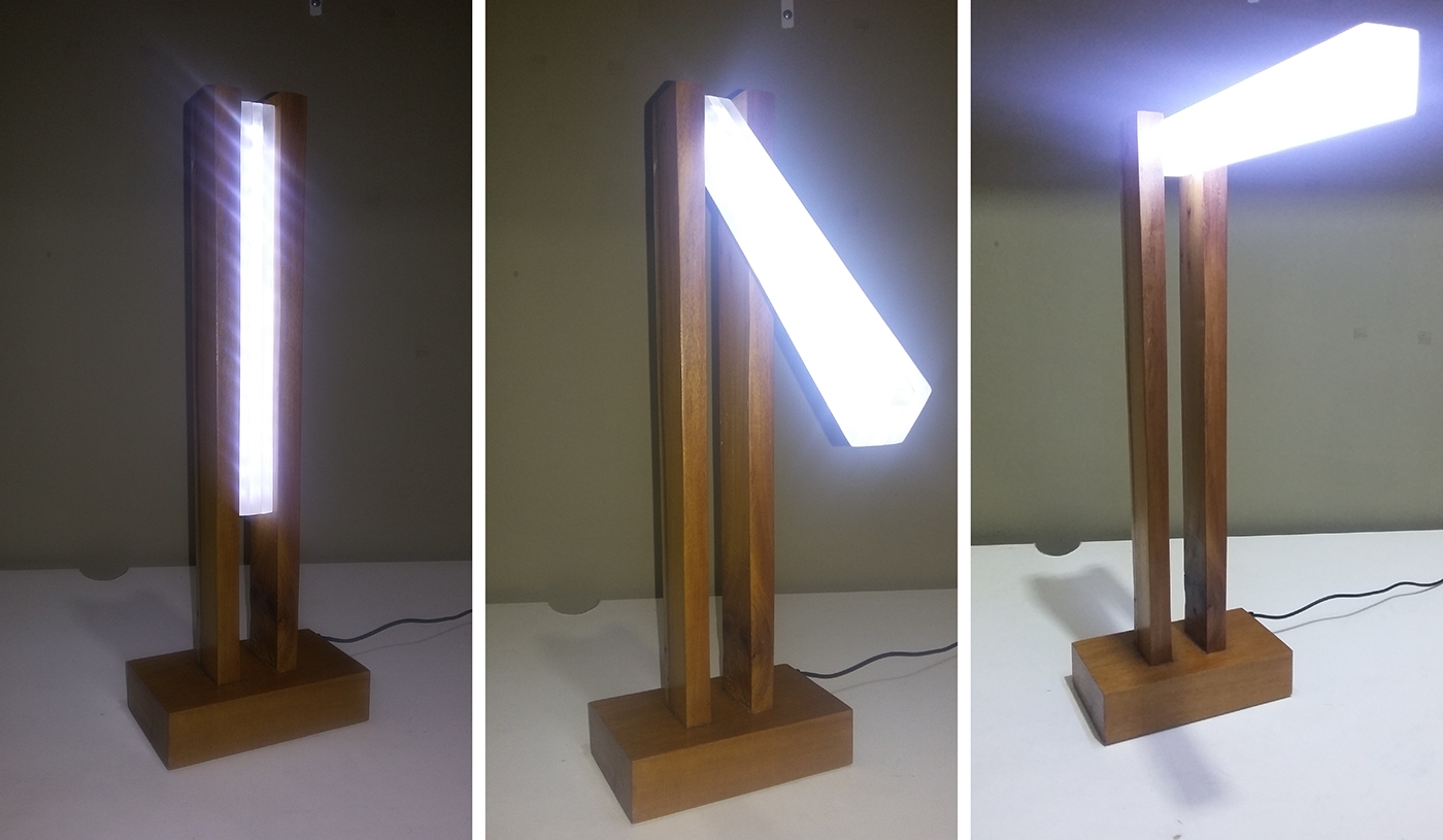 desenho light object Lamp luminária wood Madeira luz
