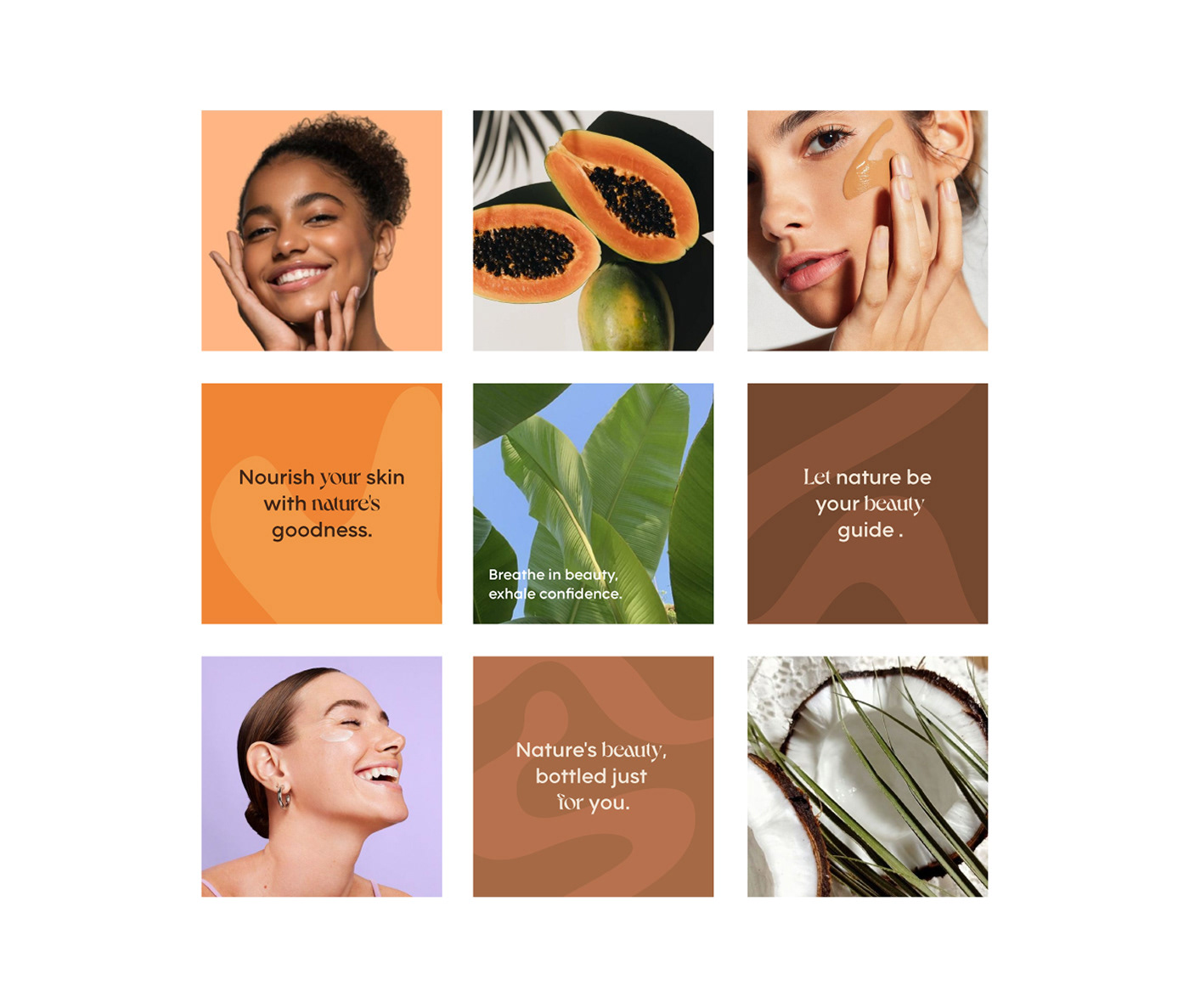 branding  Logo Design skincare skincare branding Skincare packaging cosmetics beauty makeup Wellness Fashion 