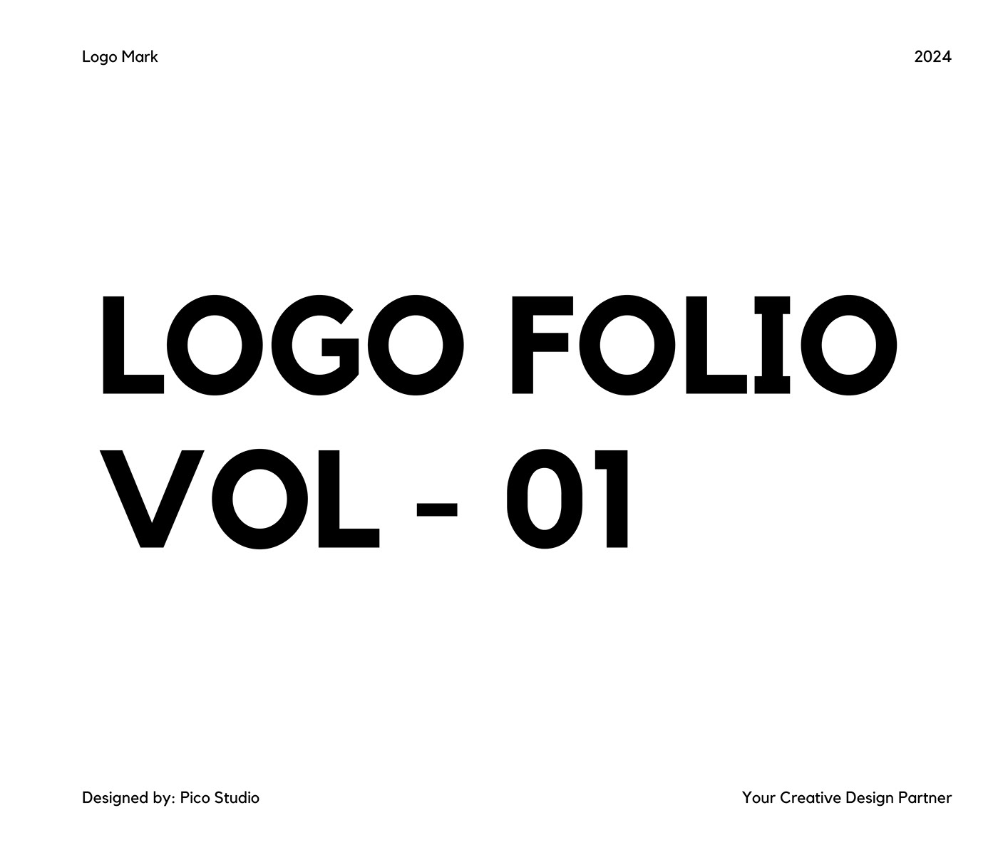 logo logo folio logo collection logo mark brand identity Logotype Logotipo graphic design  brand designer visual identity
