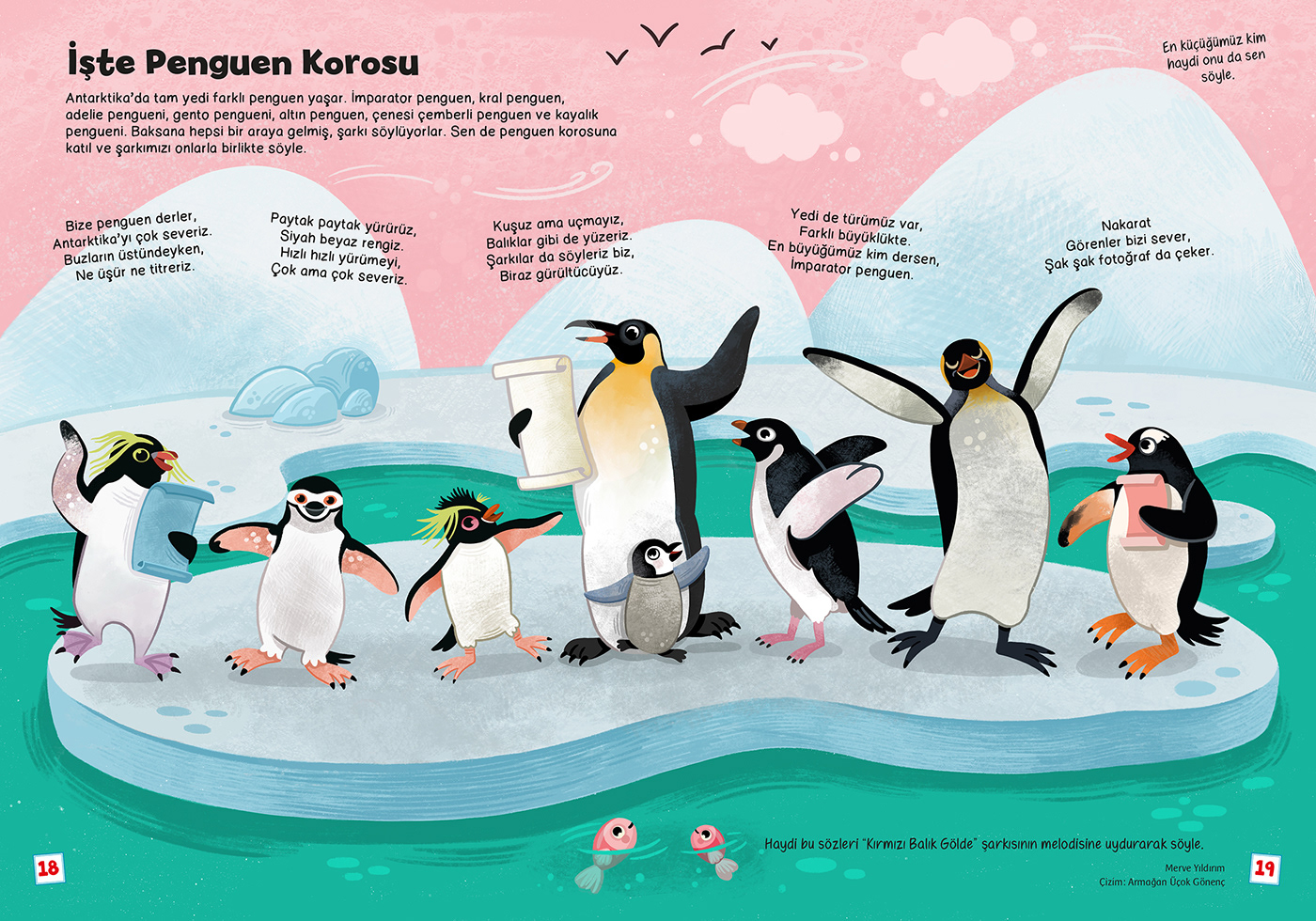 Penguin Species
