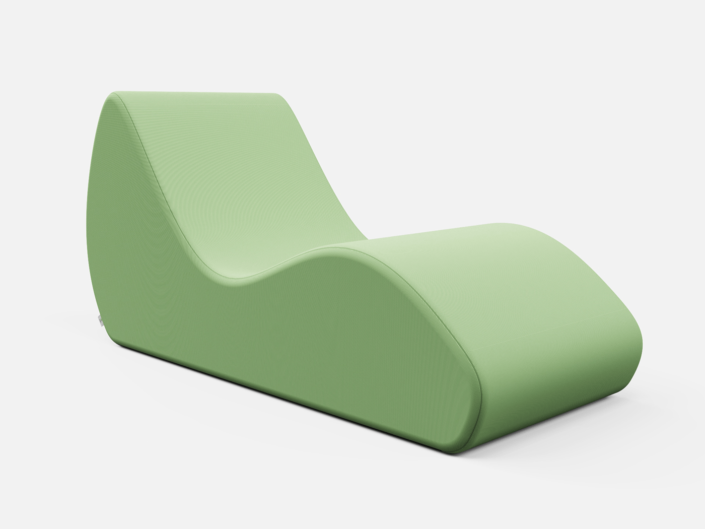 puff design product design  exteriordesign furniture industrial design  product Render