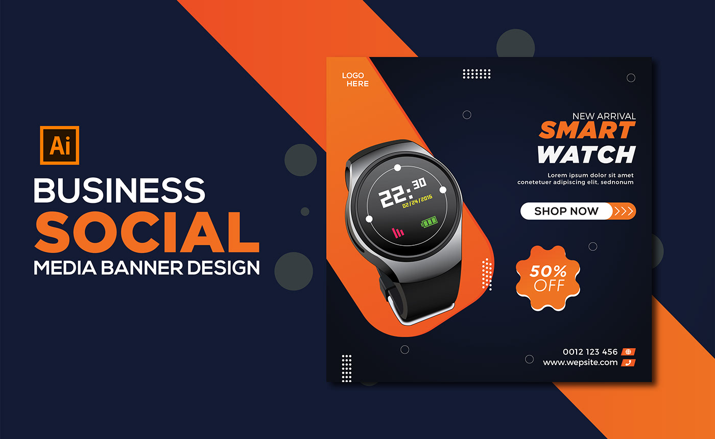 ads banner banner design business campaign classcal Collection discount Ecommerce elegant