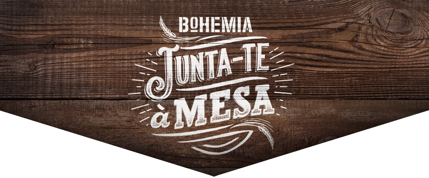 lettering beer Sagres Bohemia Portugal lisboa Lisbon nevesman HAND LETTERING JWT