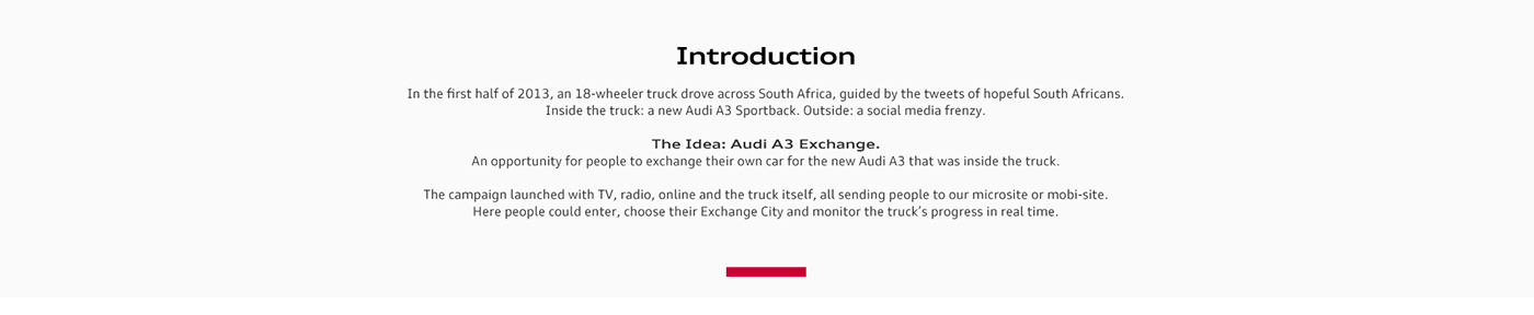 #AudiA3Exchange Audi A3 Sportback