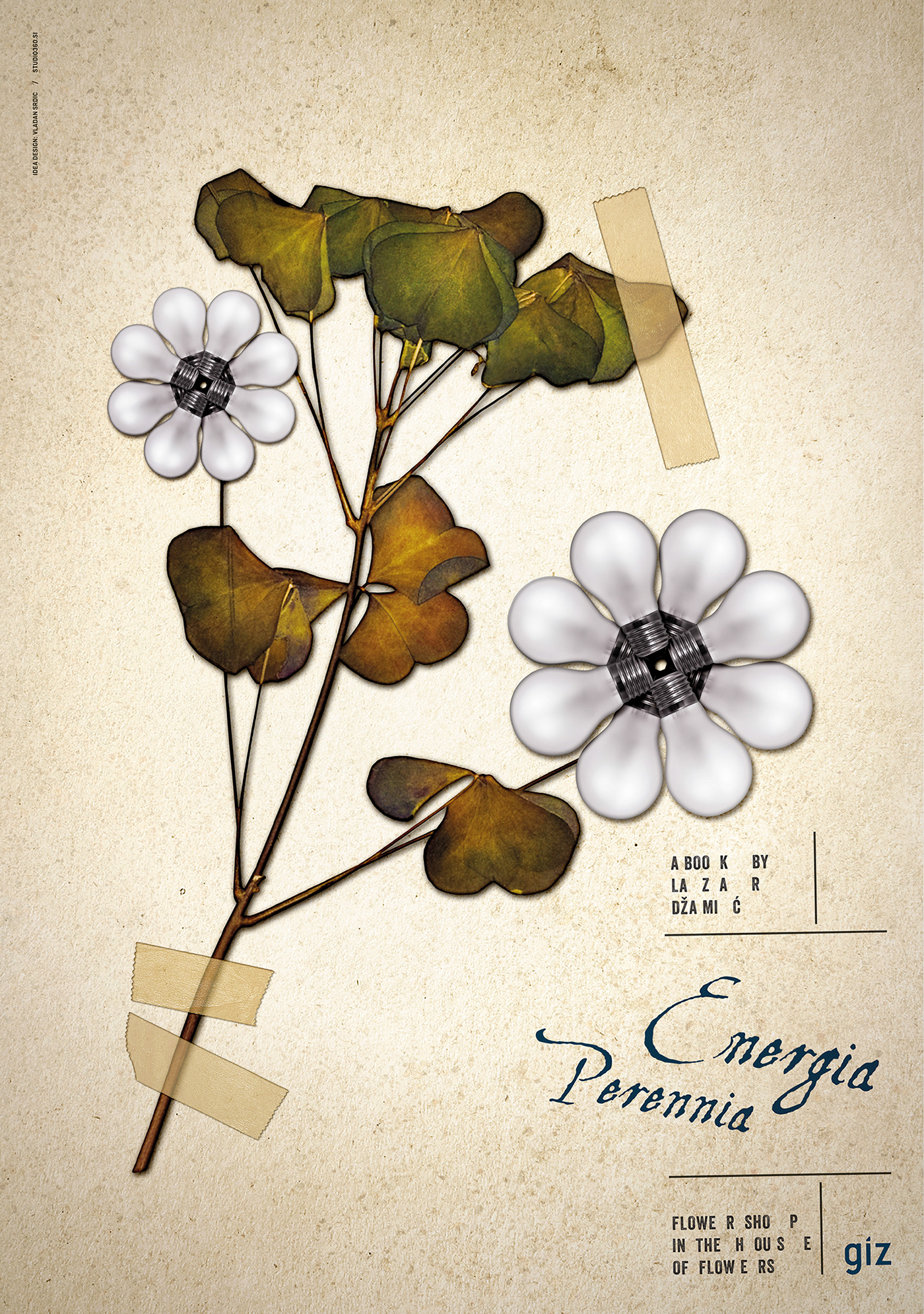 vladan srdic Alan Ford creative design flower studio 360 book concept Poster Design art direction 