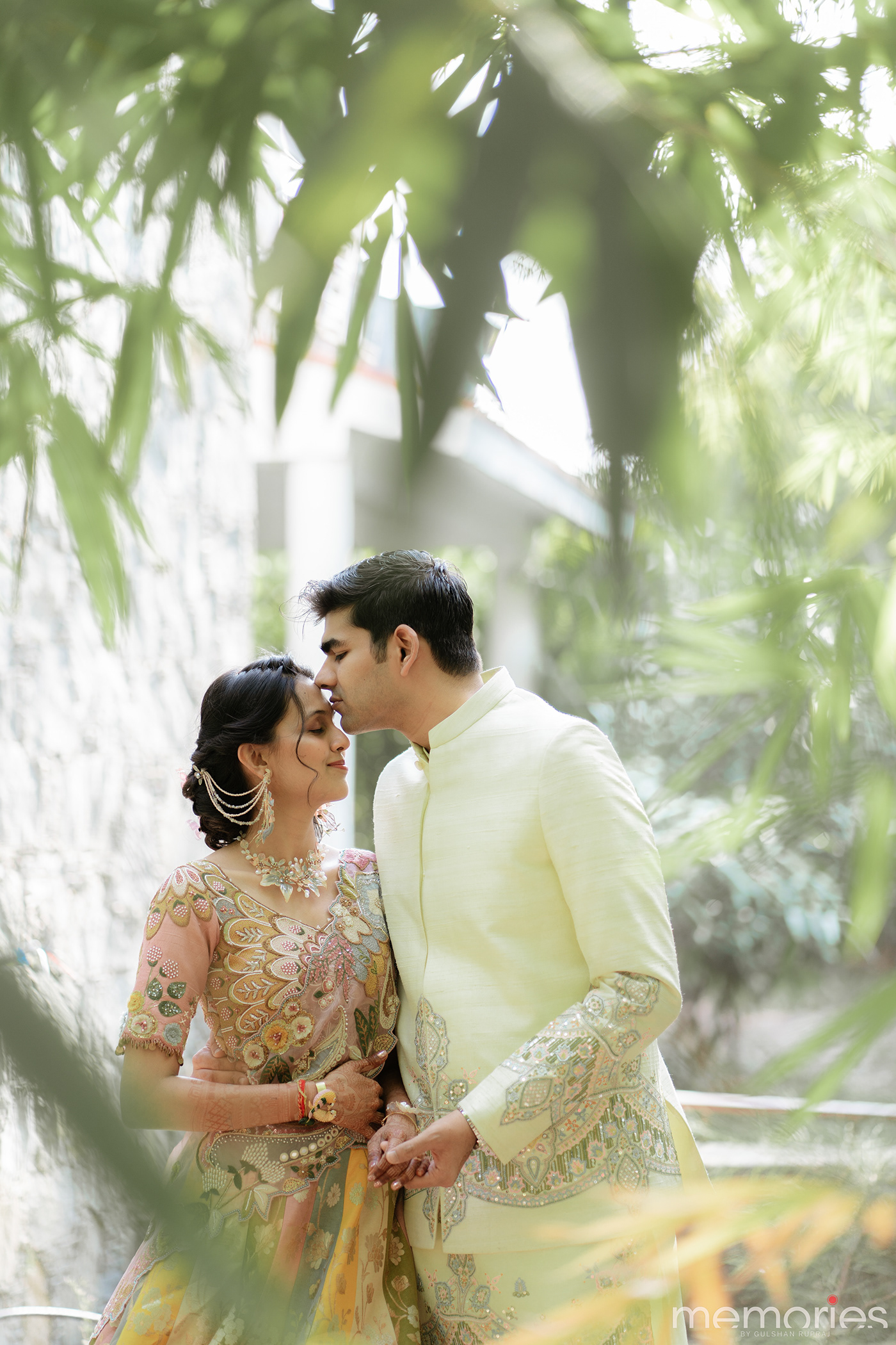 wedding haldi Wedding Photography photographer portrait memories couple intimacy Fun memoriesbygulshanrupraj