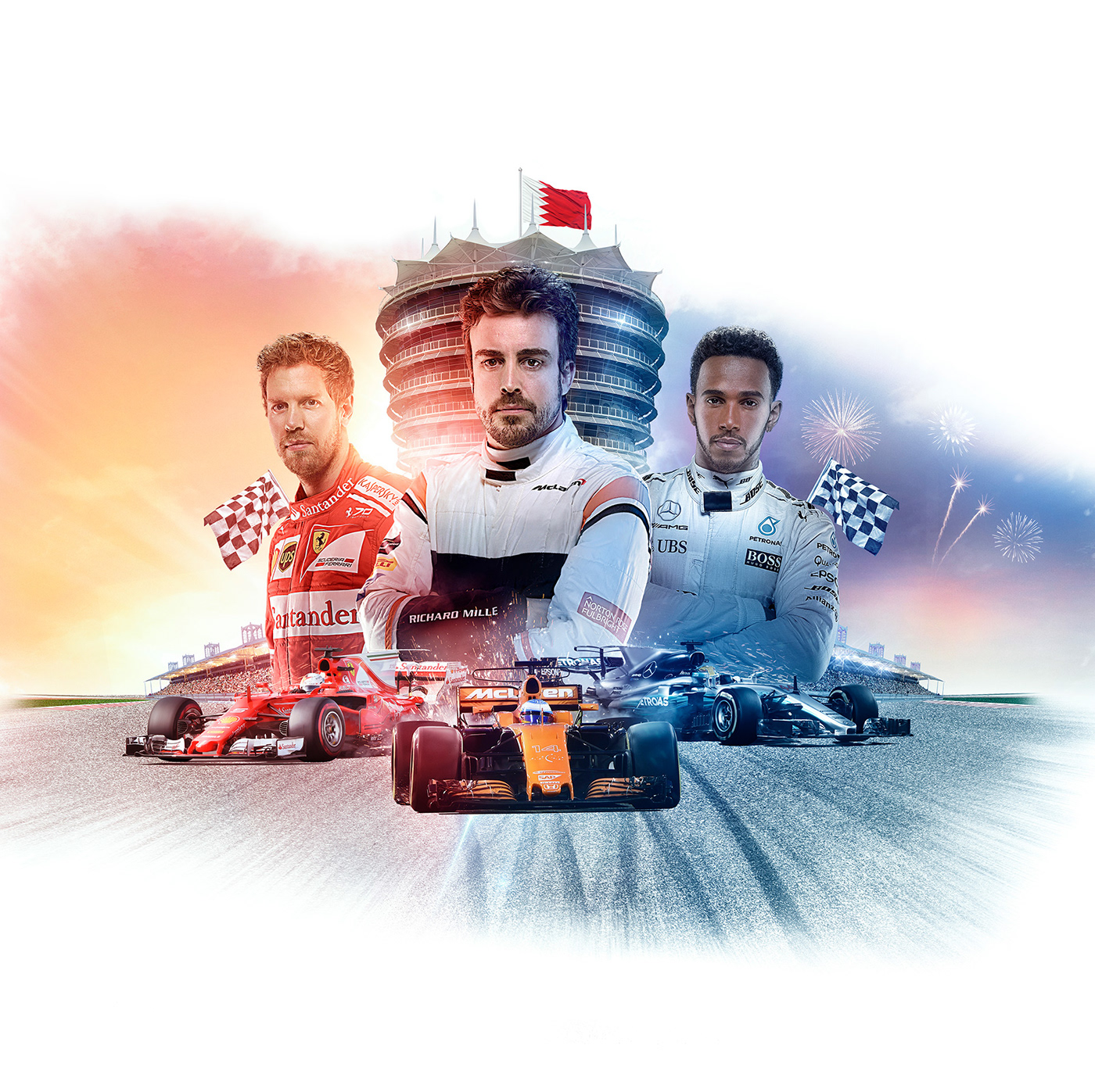 Formula 1 f1 Bahrain