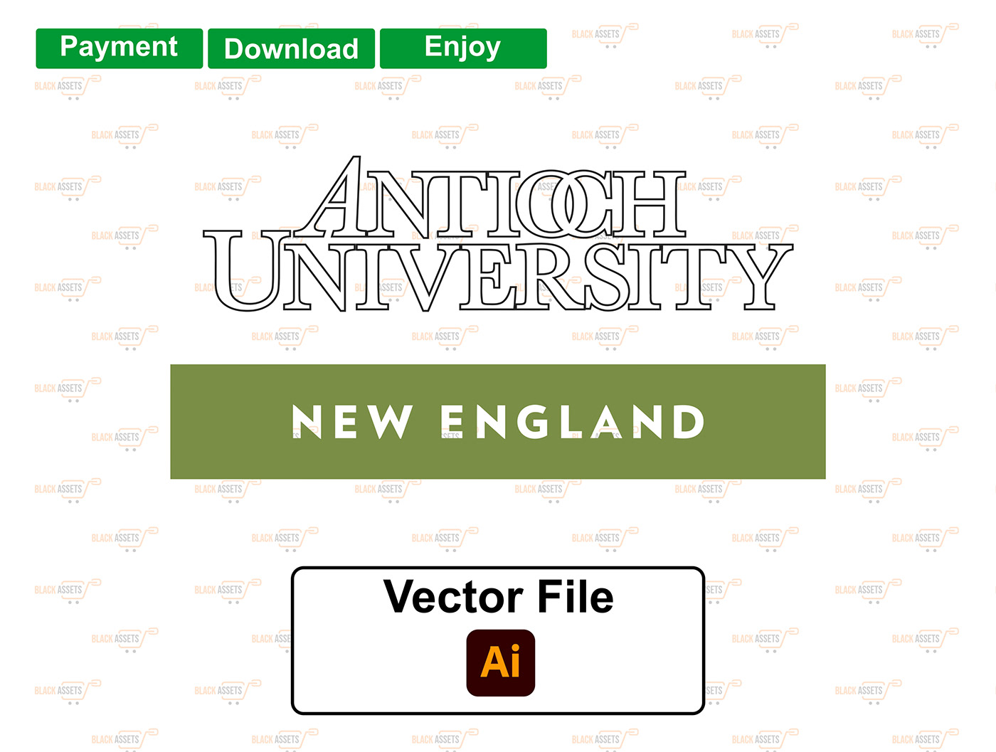Antioch University logo Antioch University Antioch Logo Antioch New England Antioch University Logo New England New England Logo University New England