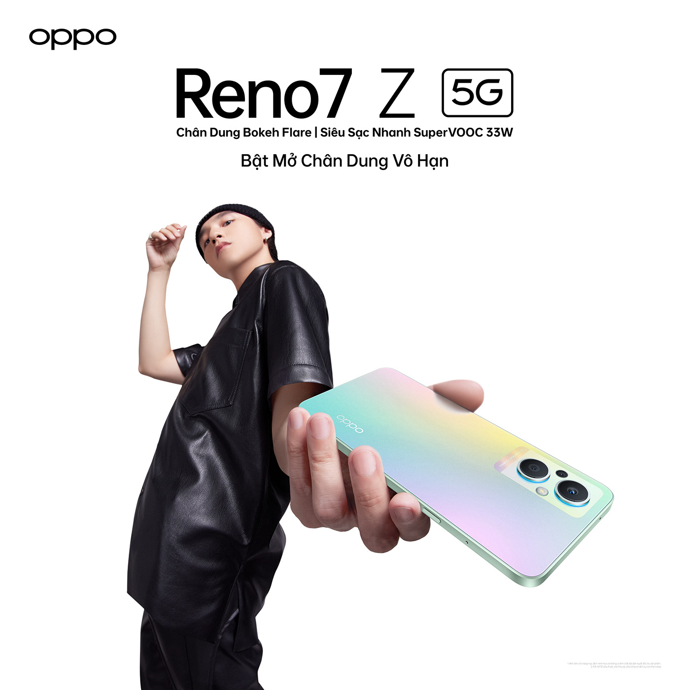 cinematography Editing  Oppo photoshoot Reno reno7z5g smartphone video after effects Advertising 