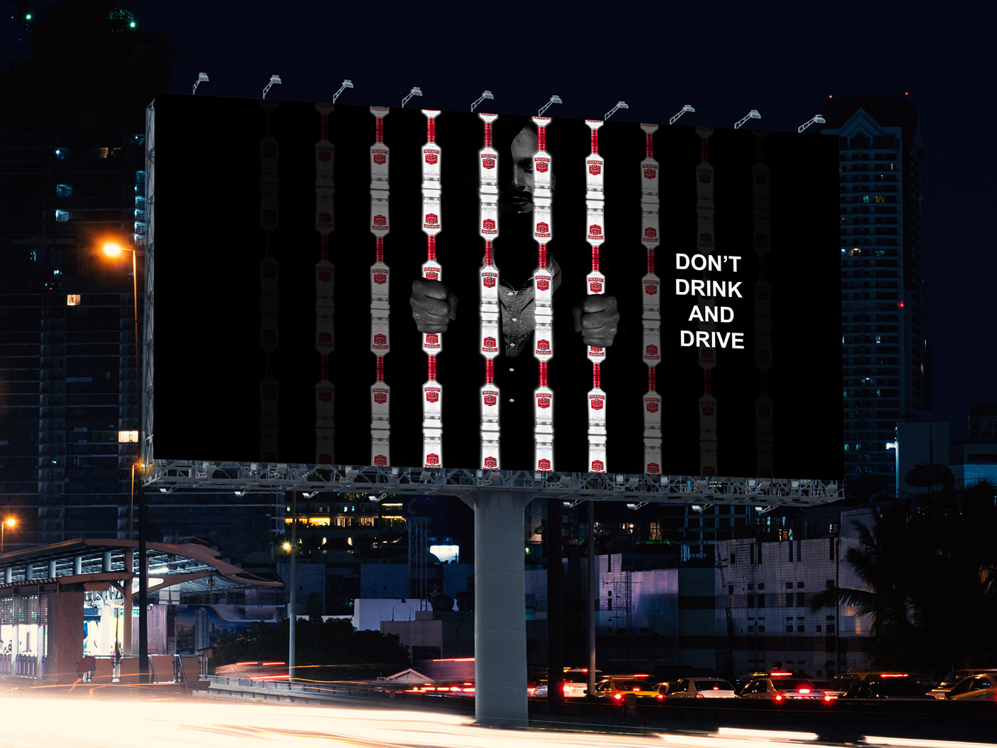 dont drink and drive driving to death