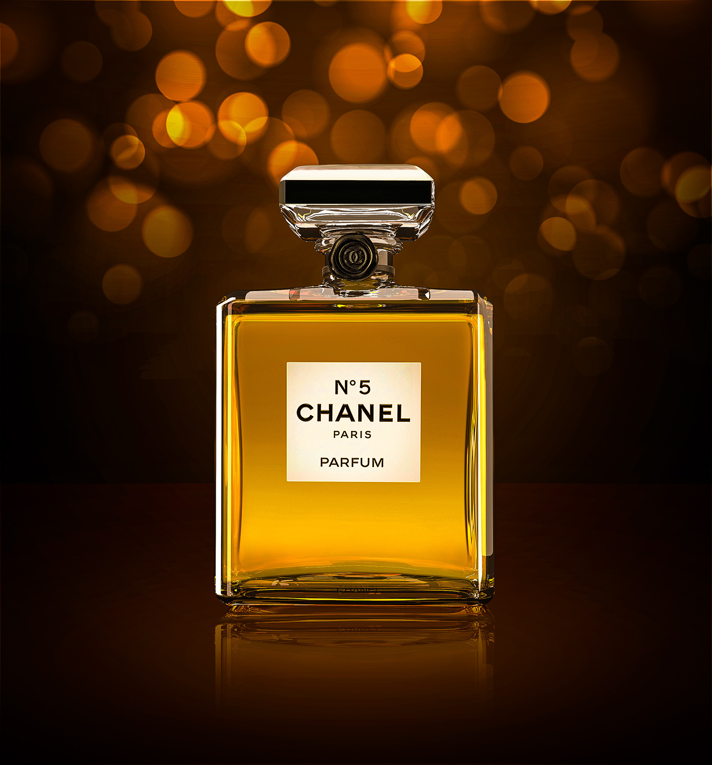 N°5 CHANEL Parfum on Behance