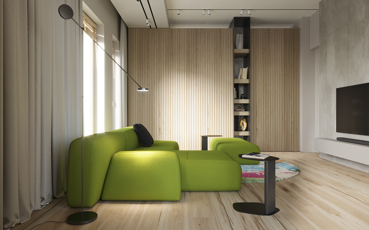 modern interiordesign flat appartment moderninterior