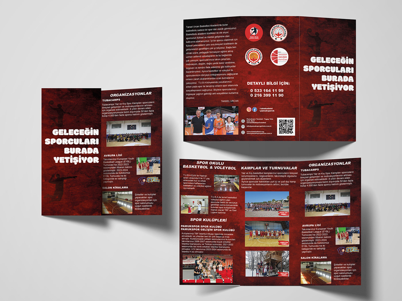 broşür design broshure Adobe InDesign reklamcılık Broşür Tasarımı grafik tasarım Borchure Design