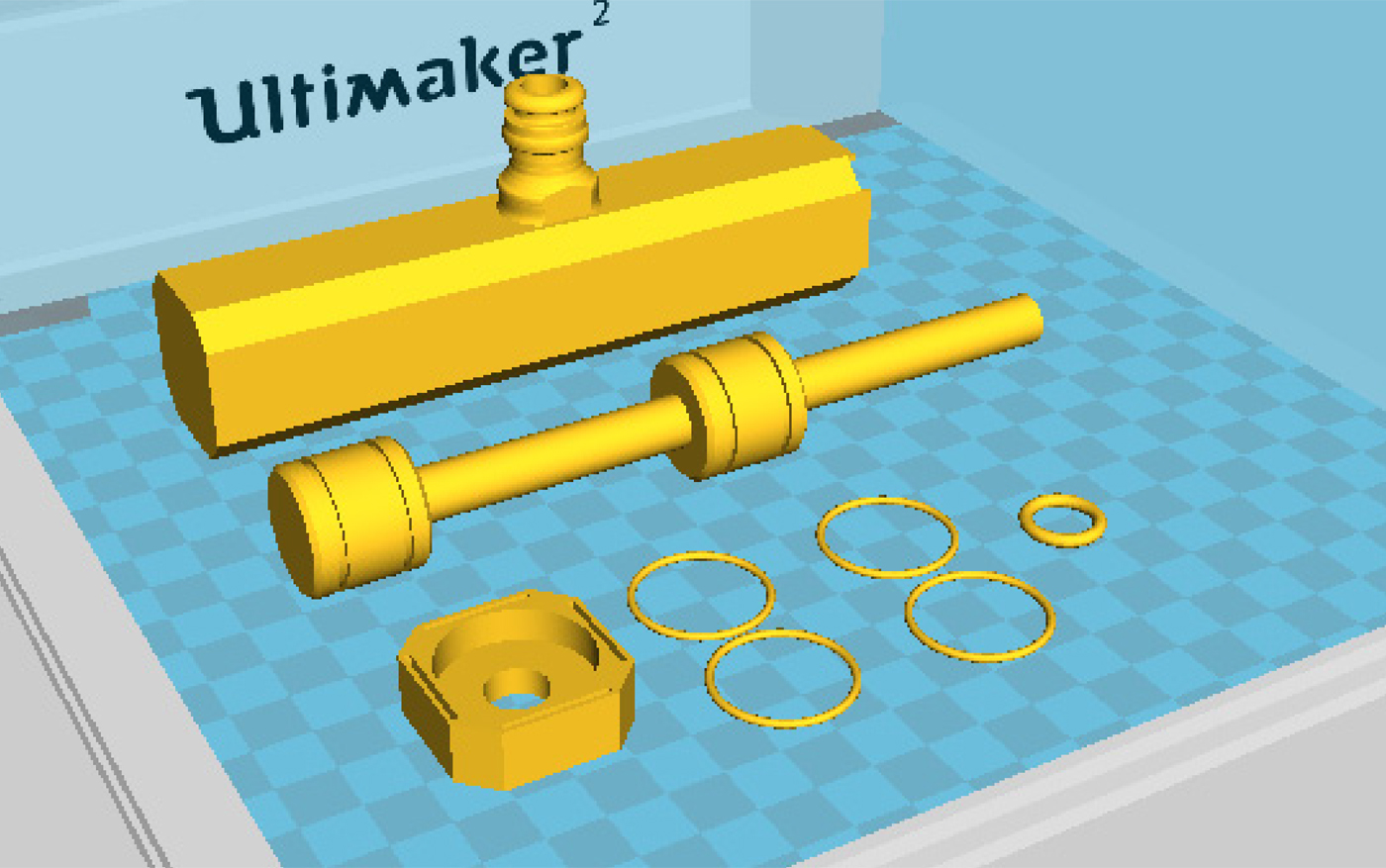 3d-printing 3D printin Formlab form 1+ Ultimaker makerbot scanner Reverse Engineering Advanced Prototyping Prototyping Rapid Prototyping abs PLA Ninjaflex