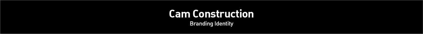 architecture branding  construction design engineer graphic design  logo Visual Communication