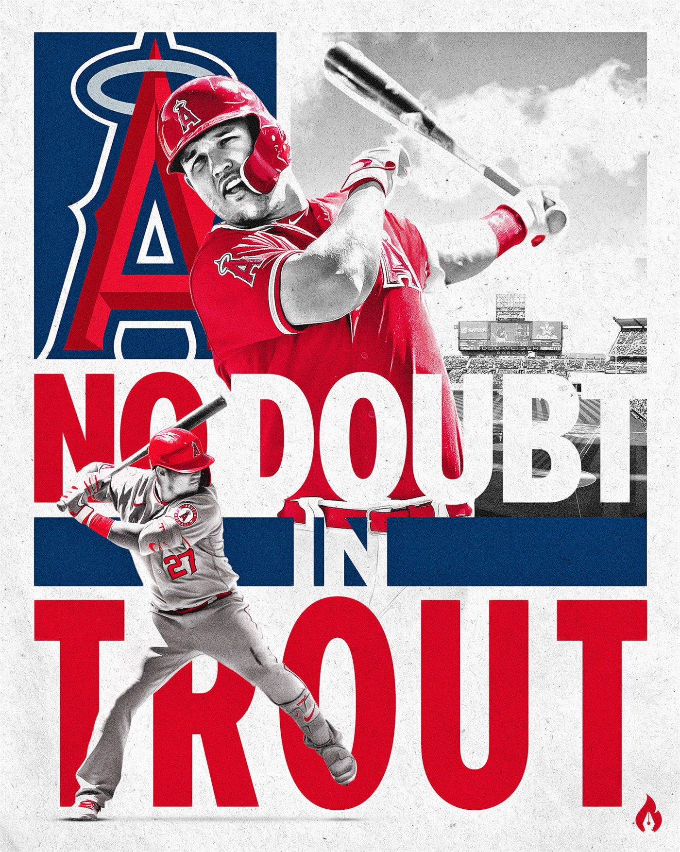 angels baseball Los Angeles mike trout mlb sports