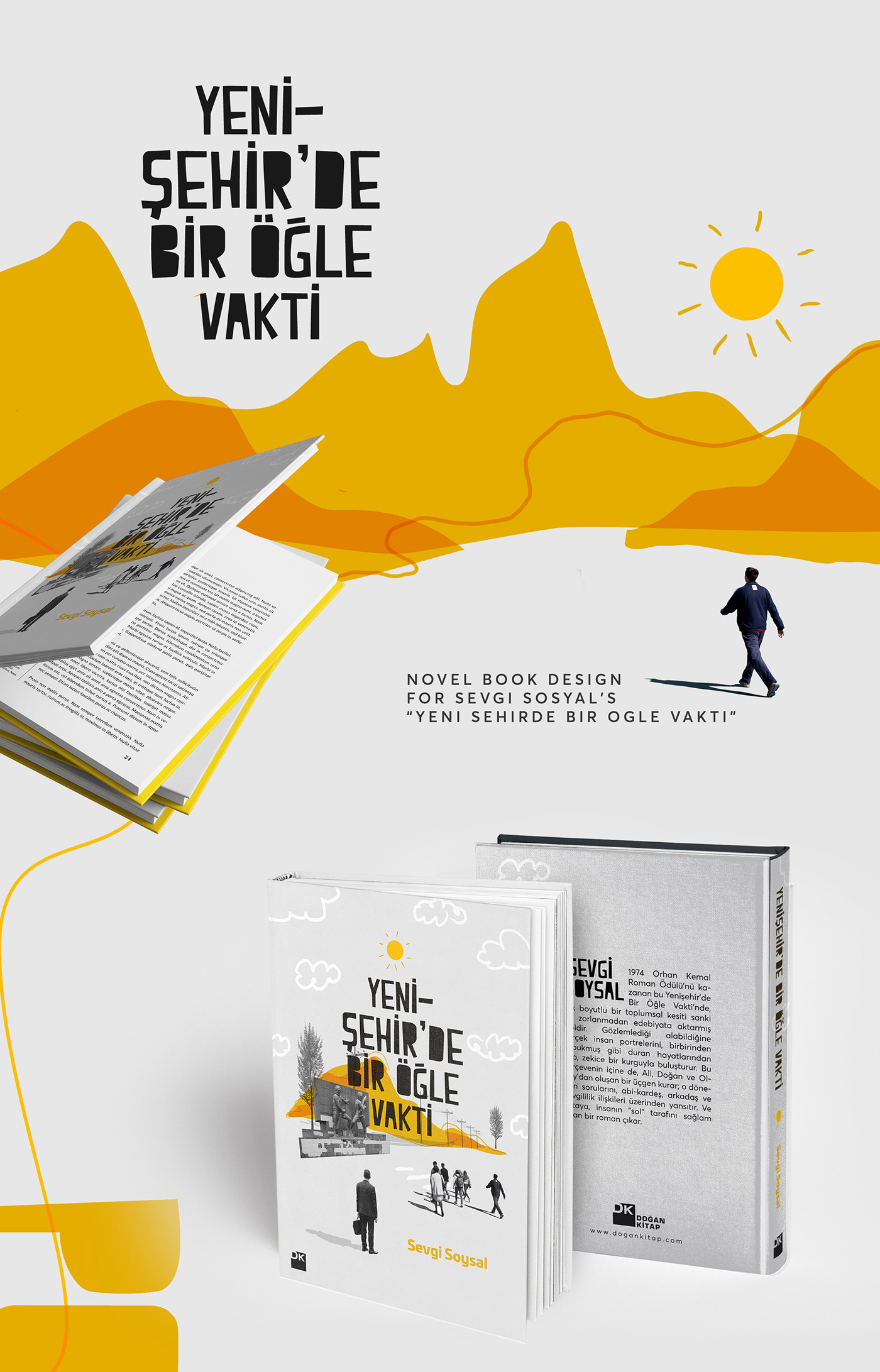 collage art book book cover book design sevgi soysal Sun primitive Love yellow