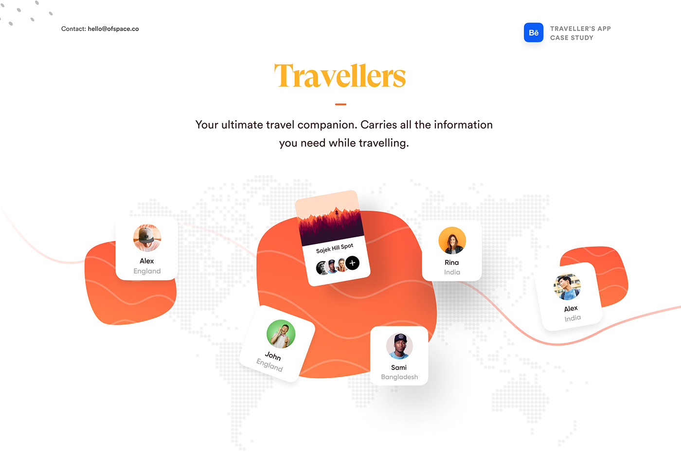 Travel Travelling Booking Booking.com   ofspace Travel App travel web Travel IOS app iOS App Website Design