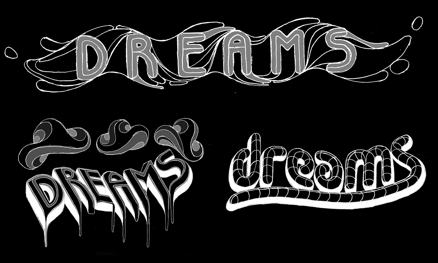 3D lettering 3D Type ADVERTITING TYPE ILLUSTRATION type vector type
