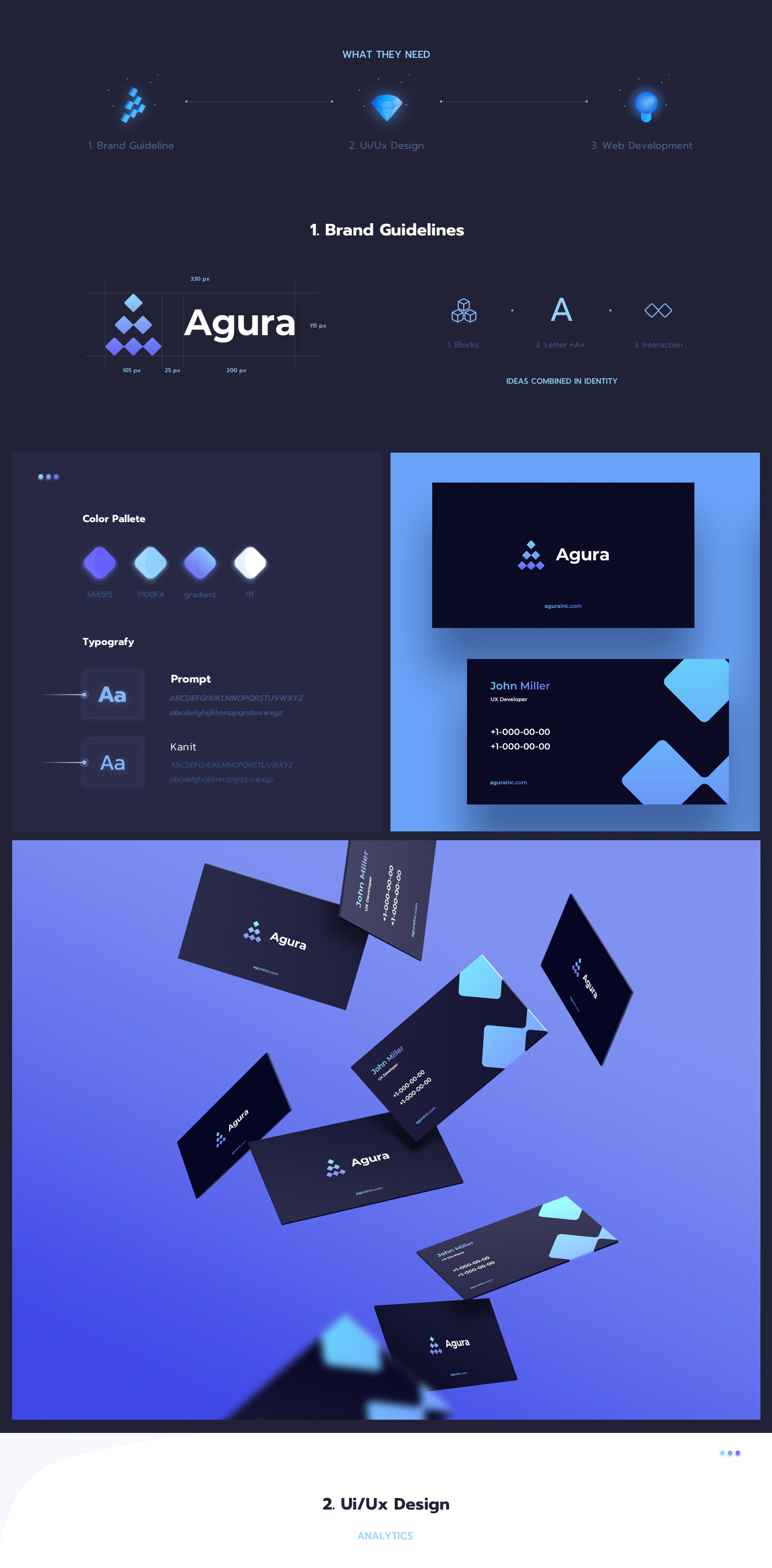 UI ux Web Website ILLUSTRATION  Startup purple trends branding  logo