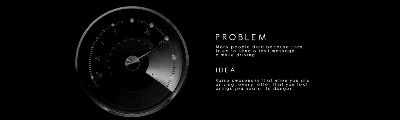 Cannes Young lions car drive Precautions Advertising  Awards Shortlist print