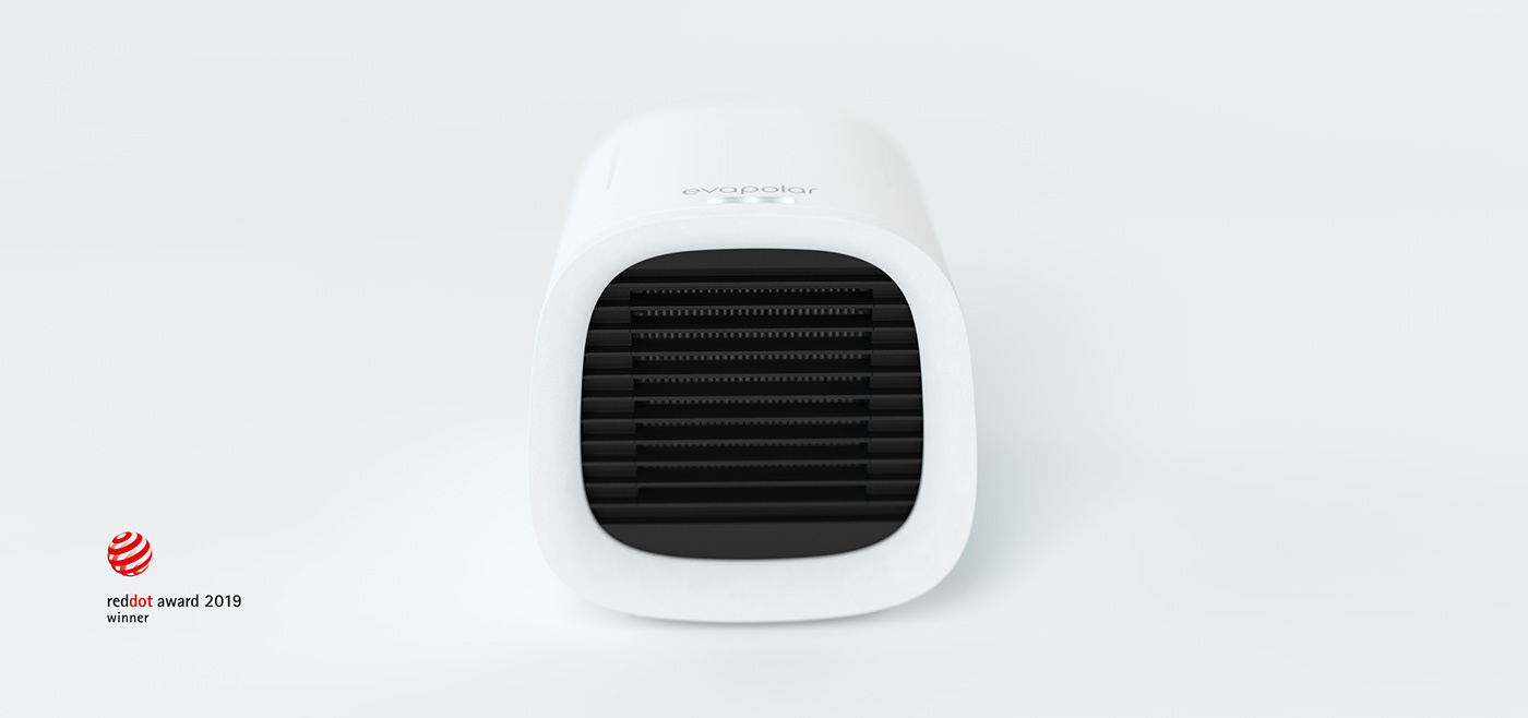 humidifier harmoni product design  product minimal air purifier art object White device industrial design 