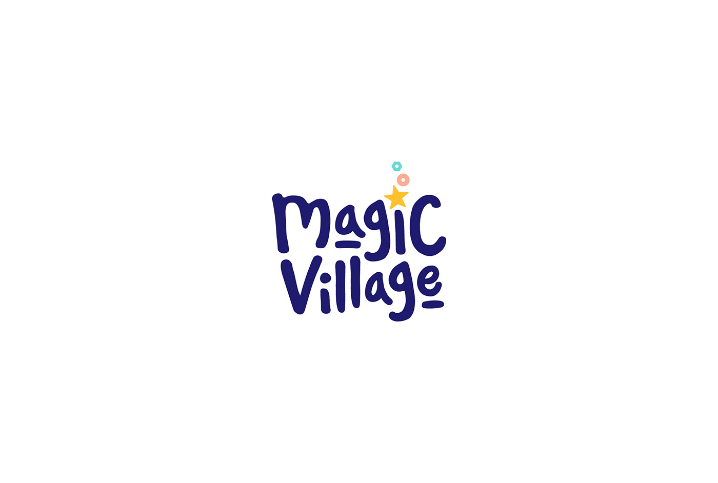 Magic   village kids play mall area