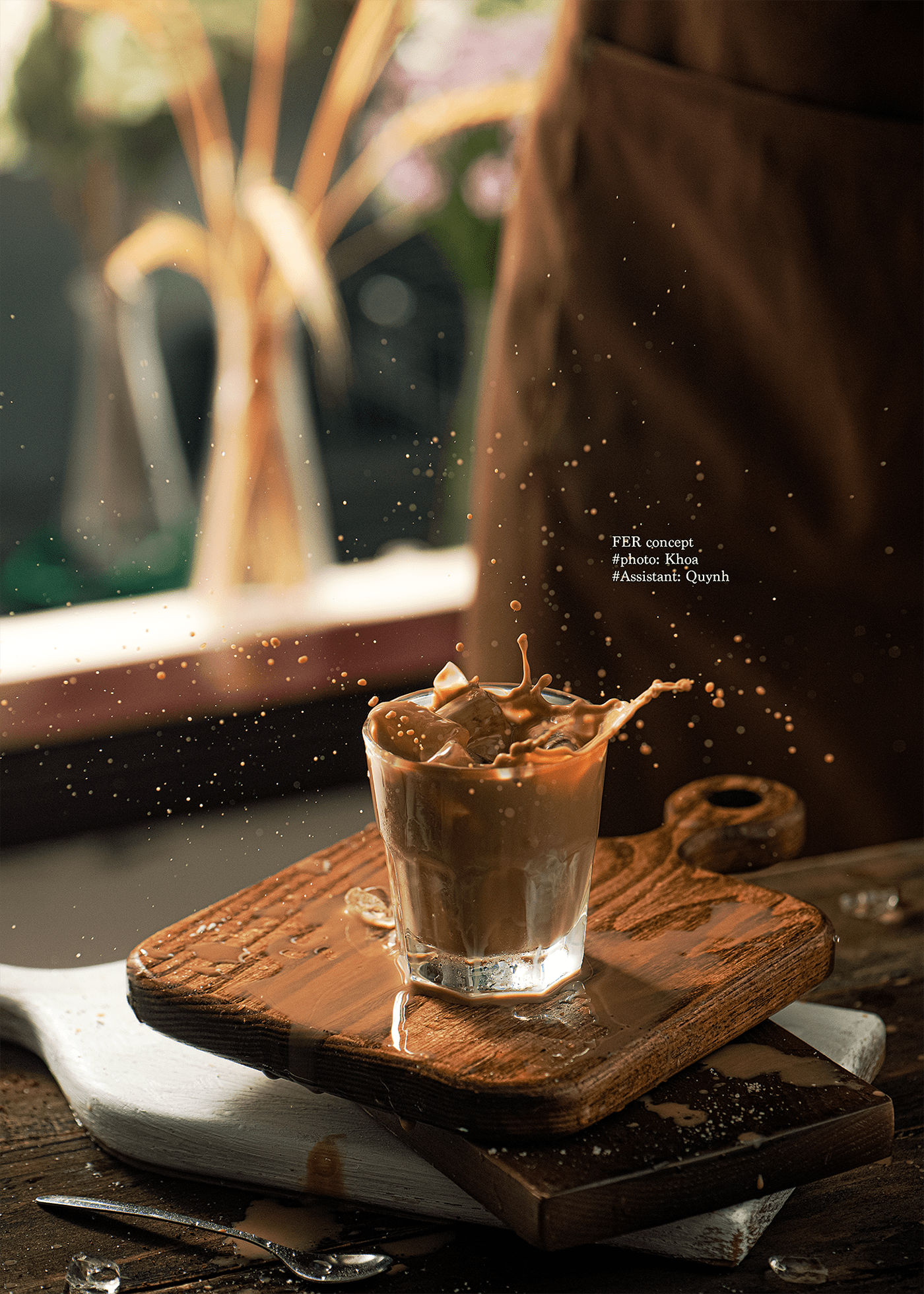 Advertising  advertisment coffee photography Commercial Photography Creative Photography creative project food photography Photography 