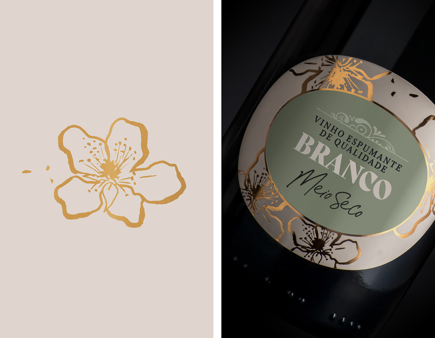 Ana Clemente Design intermarché packaging design Selecção de Enófilos wine