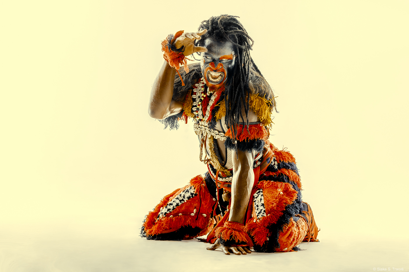 tradition senegal DANCE   culture africa lion
