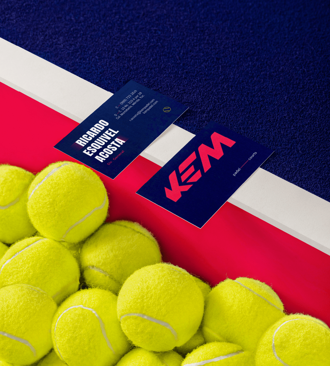 brand brand identity branding  design graphic design  Kem padel mantra Padel Sports Design sports photography