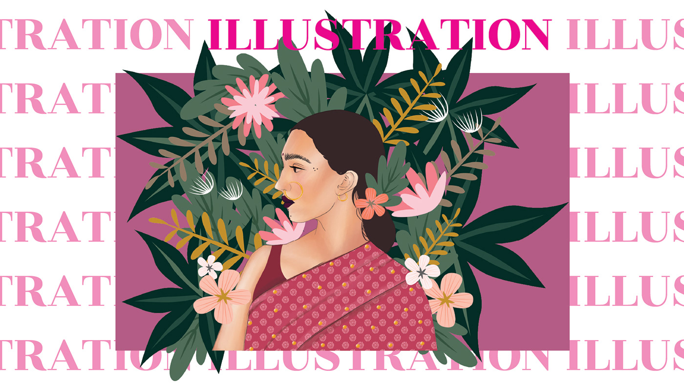 ILLUSTRATION  design artwork digital illustration Graphic Designer