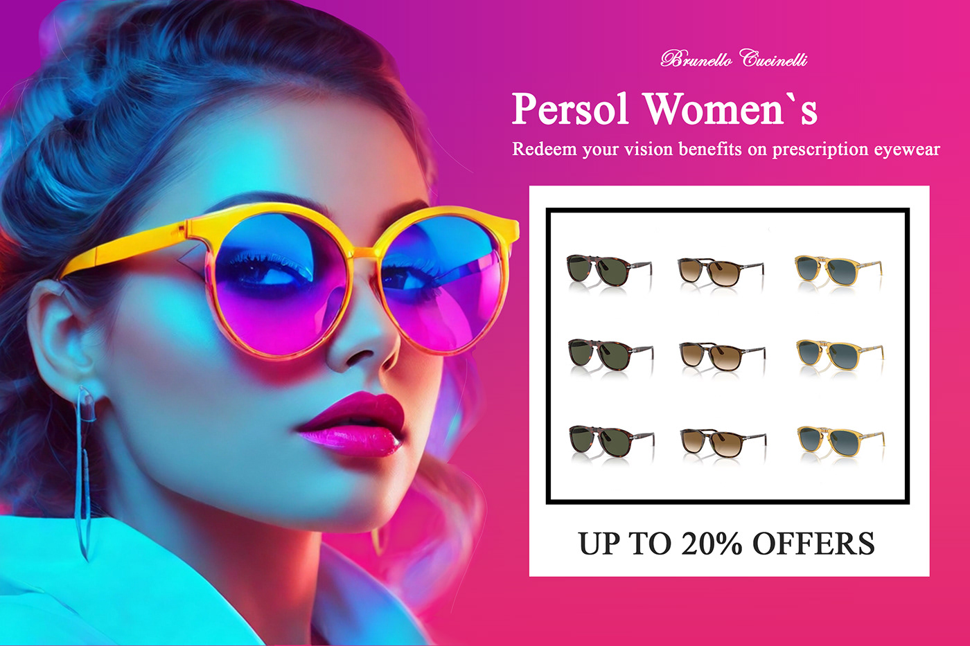 spectacles Fashion  beauty model design graphic design  photoshop Advertising 