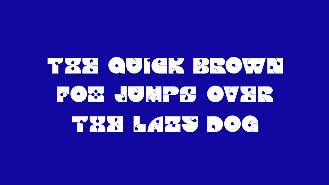 font display font Typeface typography   Graphic Designer