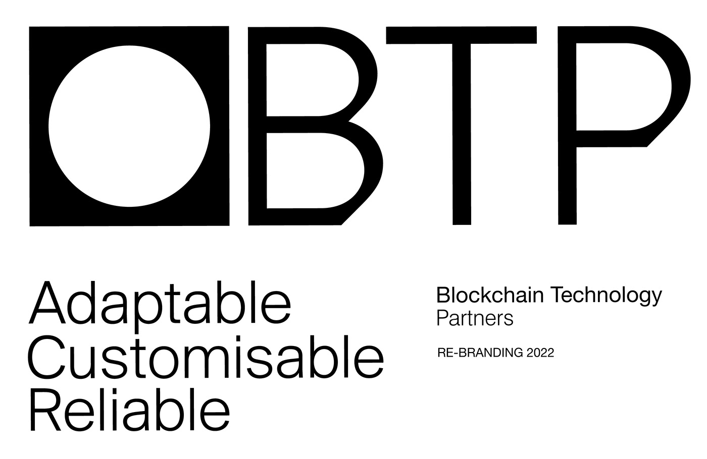 bitcoin blockchain Brand Design brand identity branding  crypto identity Logo Design Technology visual identity