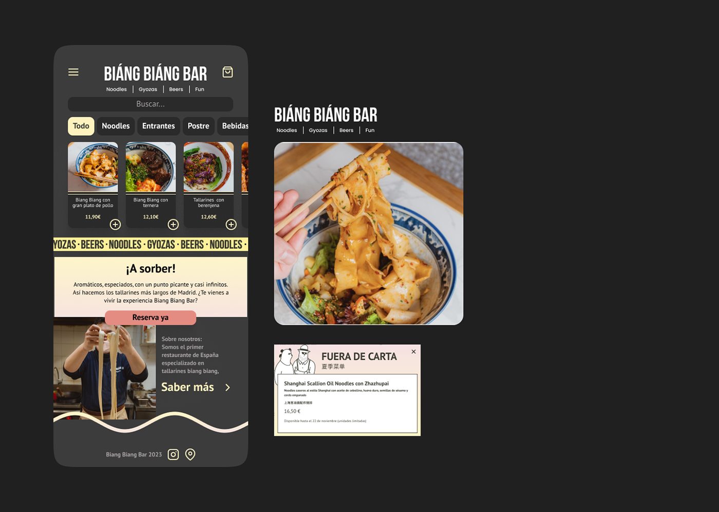 app design Fast food Figma ios Mobile app noodles ramen UI ui design UI/UX