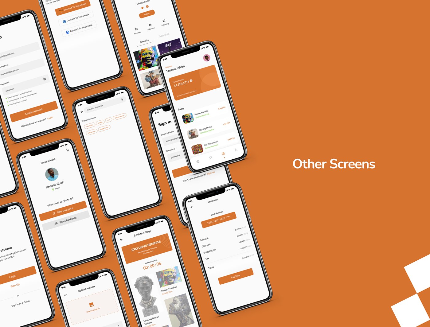 app design Interaction design  Mobile app ui design