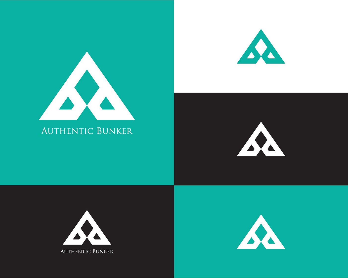 latter logo minimalist brand identity Logo Design Graphic Designer latter logo design brand design identity NAGATIVE SPACE